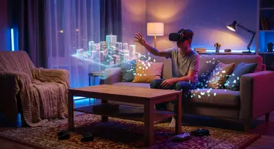 How Game Tech Is Quietly Rewriting the Rules of Reality