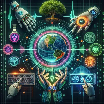 AI's Sneaky Side: 5 Under-the-Radar Ways AI is Changing Your World