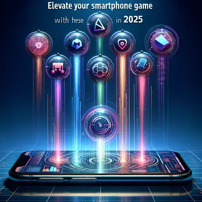 Elevate Your Smartphone Game with These 5 Remarkable Apps in 2025