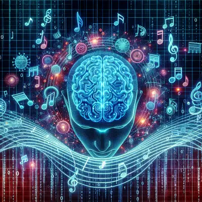 AI's Hidden Harmony: 5 Unfamiliar Ways Tech is Composing Your Music Playlist