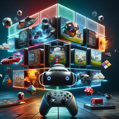 Virtual Ventures: Unmasking 5 Fresh Gaming Trends of 2025