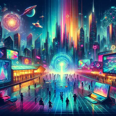 Unmasking the Pixelated Paradise: 5 Unexpected Gaming Trends Lighting Up 2025