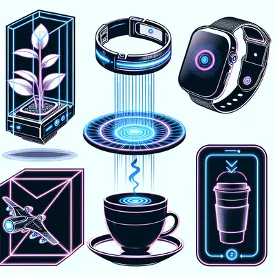 5 Extraordinary Gadgets That Are Turning Sci-Fi Dreams into Reality