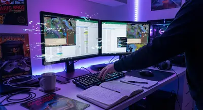 Glitch in the System: How Gaming Keeps Hacking Real Life