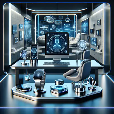 Living the Sci-Fi Dream: 5 Futuristic Gadgets You Won't Believe Are Real