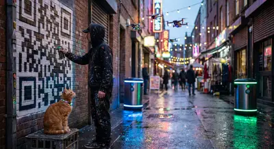 AI in the Wild: Surprising Places Machines Are Getting Smart