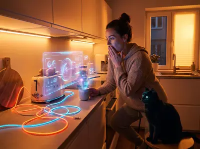 Sneaky Smart: Everyday Gadgets Hiding Unexpected Superpowers