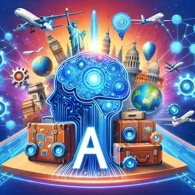 AI's Hidden Adventures: 5 Spectacular Ways AI is Transforming Your Travel Experience