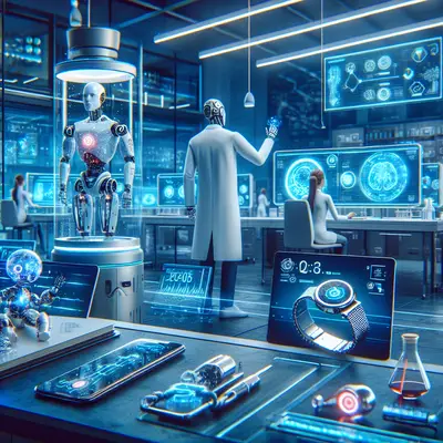 5 Outrageously Cool AI Inventions You Didn't Know You Needed