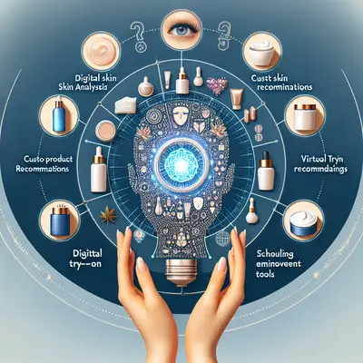 AI’s Unexpected Role in Your Beauty Regime: 5 Surprising Ways It's Revolutionizing Skincare