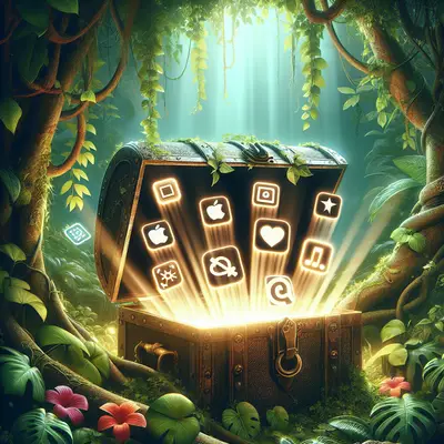Discover 5 Hidden Gems in the Tech Jungle: Unusual Apps You Didn't Know You Needed