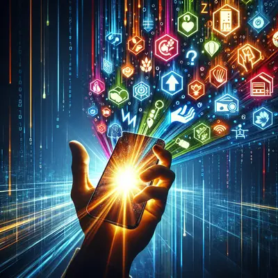 Daring, Different, and Digitally Delicious: 5 Apps You Never Knew Could Transform Your Life