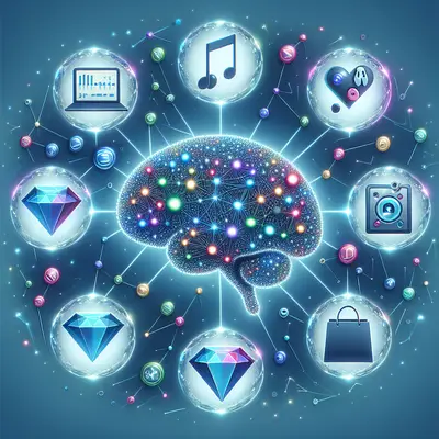 The Hidden AI Gems: 5 Surprising Ways AI is Making Your Life More Fun