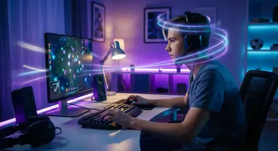 Gaming’s Quiet Side Hustle: How Play Is Training Your Brain