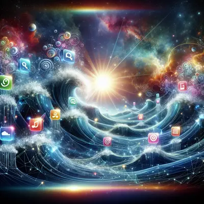5 Stunning Apps Making Waves in the Tech Ocean of 2025