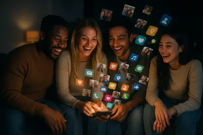 Why Everyone’s Suddenly Talking About That App Taking Over Your Camera Roll