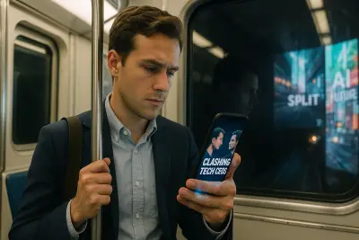 AI Just Got A Reality Check: What Today’s Big Tech Drama Actually Means