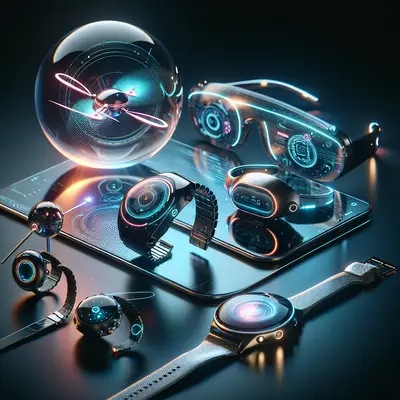 Five Groundbreaking Gadgets You Won't Believe Exist