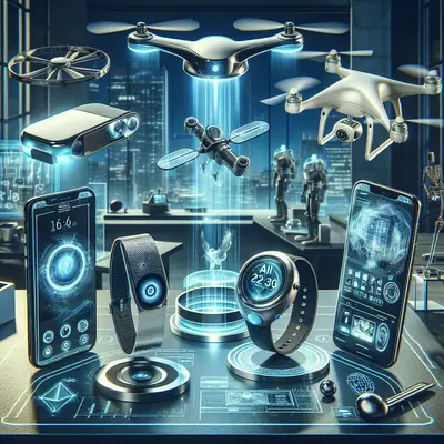 Five Mind-Bending Gadgets That Are Defying Reality in 2025