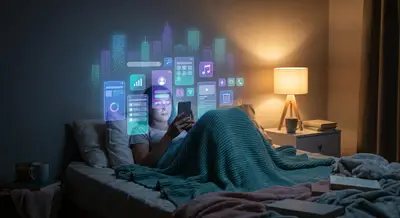 The App Layer: How Your Phone Quietly Became Your Real Operating System