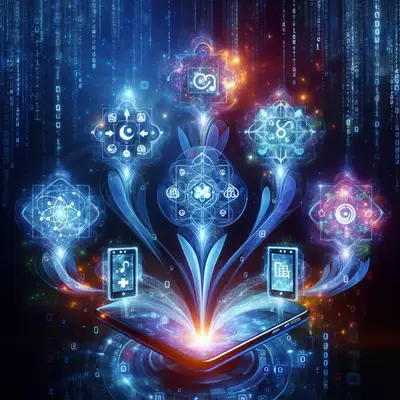 The Magic Quintet: 5 Unseen Apps Adding a Splash of Extraordinary to Your Tech Life