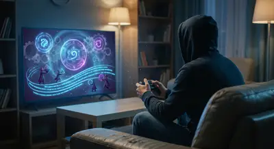 The Secret Life of Loading Screens: How Games Hustle Behind the Scenes