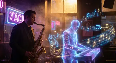 AI Is Learning to Improvise: Why the Next Wave Feels So Strange (In a Fun Way)