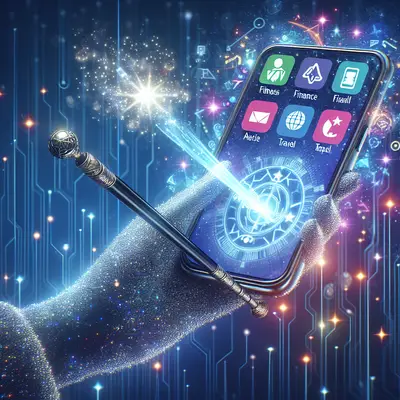 5 Apps That are Turning Your Smartphone into a Magic Wand in 2025