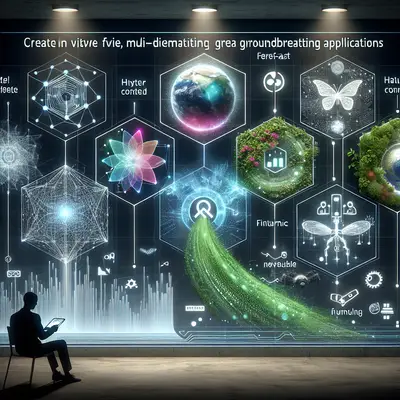 The App Revolution: 5 Unforeseen Innovations Rocking 2025