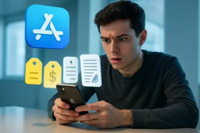 The App Store Just Got Real: Why Apple’s New Rules Could Rewrite Your Home Screen