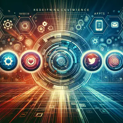 Redefining Convenience: Top 5 Apps Shaping the Future of Tech