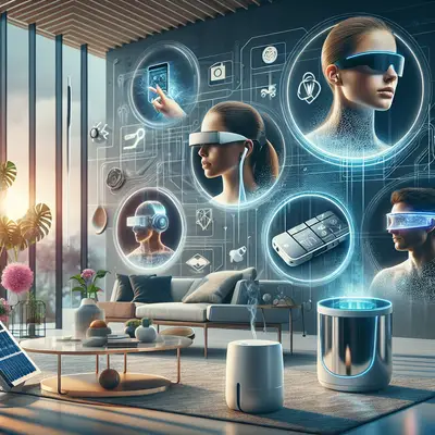The Future is Here: 5 Gadgets Revolutionizing Everyday Life