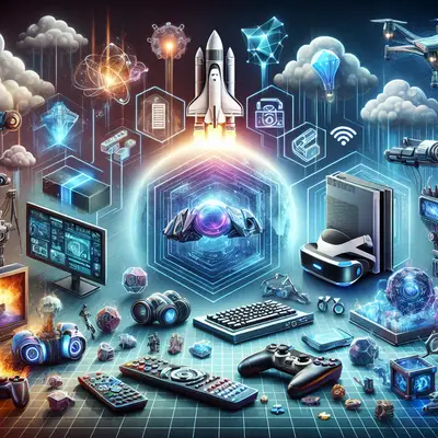 Gaming's New Playing Field: 5 Under-the-Radar Trends Taking 2025 by Storm