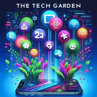 The Tech Garden: 5 Unusual Apps Cultivating a New Digital Landscape in 2025