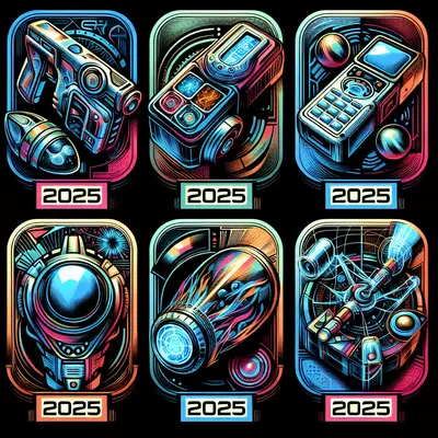 Breaking the Mould: 5 Less-Known Gadgets Shattering Expectations in 2025