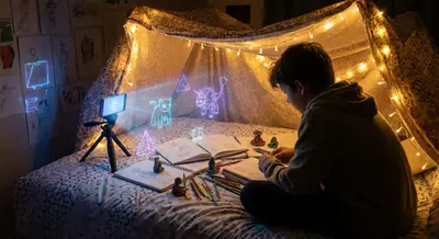 Apps That Turn Your Phone Into a Creative Playground