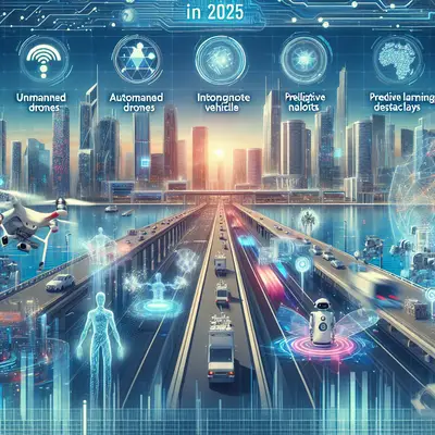 AI's Hidden Talents: 5 Exciting Innovations Making Waves in 2025