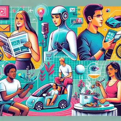 5 AI Innovations Stirring Up Your Everyday Life in 2025 You Probably Missed