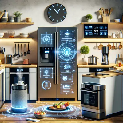 Spicing Up Your Home Life with These Techy Kitchen Tools