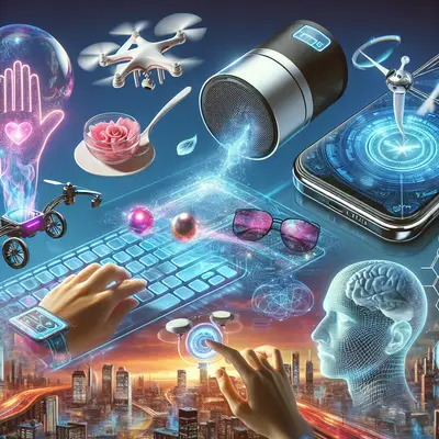 Top 5 Unconventional Tech Gadgets Making Waves in 2025