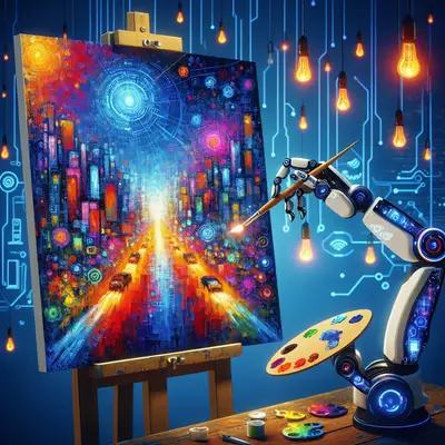 AI's Hidden Strokes: 5 Ways Tech is Painting Your Life in Hues of Amusement