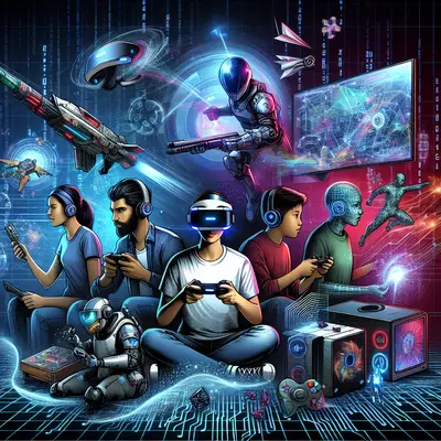 Gaming's Hidden Wonders: 5 Lesser-Known Trends Reimagining Play in 2025