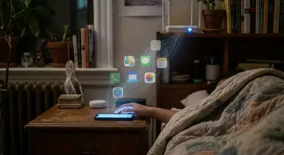 The Silent Sync: How Your Apps Talk Behind Your Back (In Good Ways)