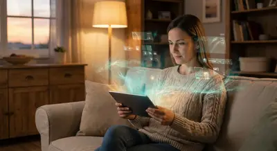 Apps That Vanish, Whisper, and Adapt: The New Invisible Software