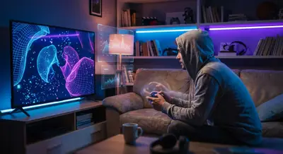 The Frame-Perfect Future: How Tech Is Quietly Rewriting Gaming