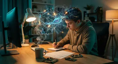 AI’s Quiet Second Brain: How It’s Starting to Think *With* You, Not For You