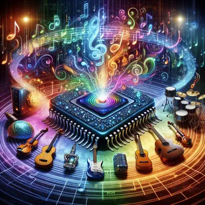 AI's Hidden Beats: 5 Surprising Ways Tech is Rewriting the Music Industry