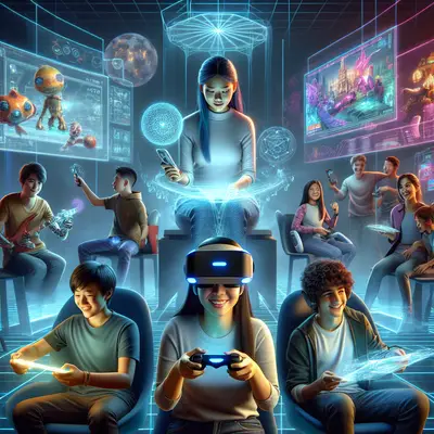 Unleashing the Power of Pixels: 5 Fresh Takes on Gaming in 2025