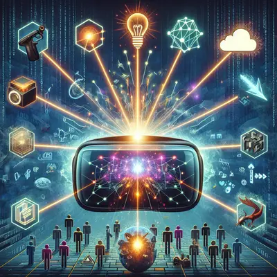 Hit the Reset Button: 5 Gaming Innovations That are Reshaping Reality