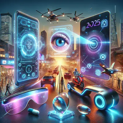 Embrace the Eccentric: 5 Outlandishly Cool Gadgets Redefining 2025